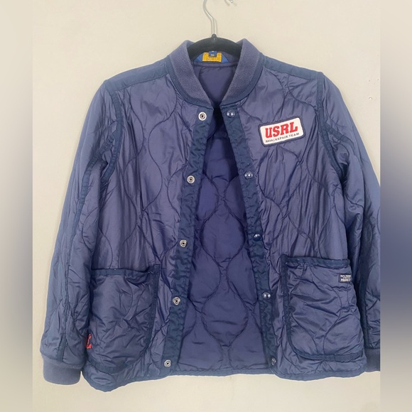 Jacket for boys,Size 12 Color Blue - Picture 7 of 7